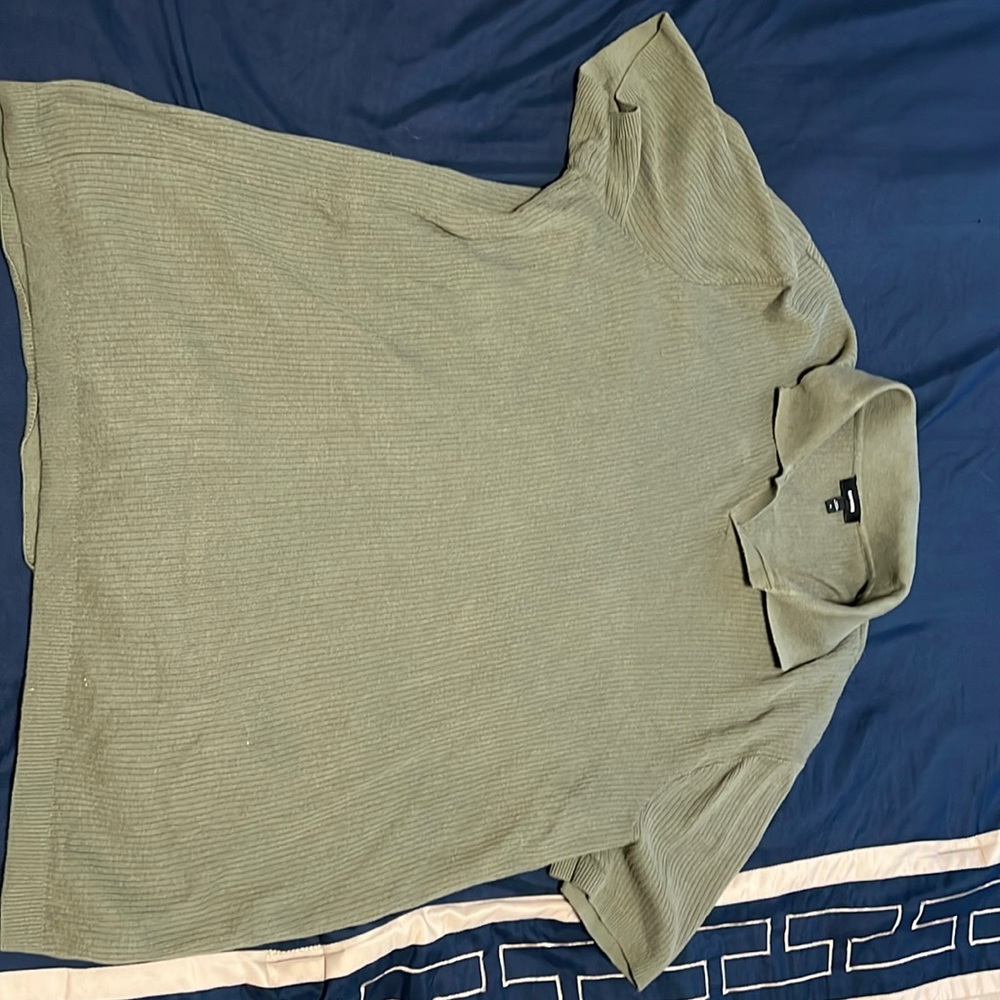 Men’s XL Express Sweater Polo